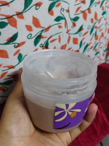 Plum BodyLovin&#39; Vanilla Vibes Using Half