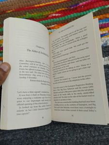 Fiction Book Bundle(2)