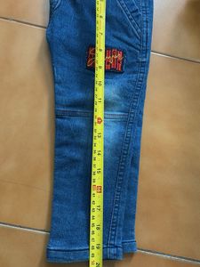 Boys Jeans Fully Elastic