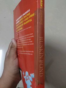 Ruskin Bond Children&#39;s Omnibus