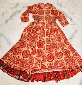 Designer Long Kurta For Women’s