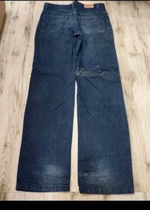 Cs2836 Copper Beggy Jeans Size 34