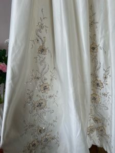 Heavily Sequined Luxury Gown