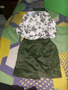 Shorts N Tshirts