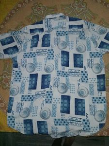 Patterned Shirt