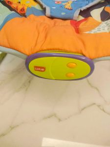 Baby Activity Gym Bouncer