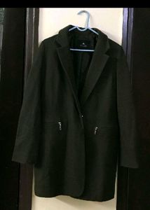 Woolen coat