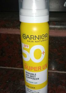 Garnier Super UV Sunscreen SPF50+