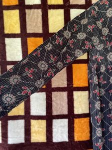 Kantha Cotton Modest Top