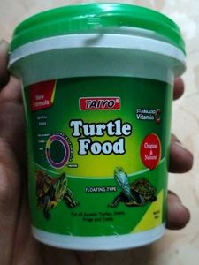 Turtle Food New