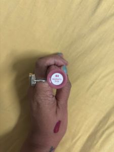 MARS Drip Lip Mist - 02 Mulberry