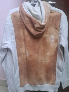 Unique Tie-Dye Hoodie