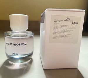 Price Drop On Zara Violet Blossom - 90ml