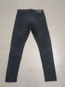 Dark Wash Denim Jeans