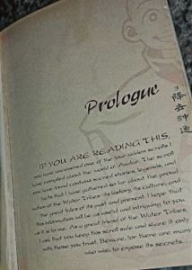 Avatar Fiction Book