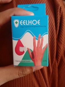 Sugar Control L14 Acupressure Point Clip