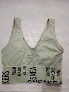 New Sports Bra