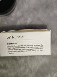 Korean Loose Powder