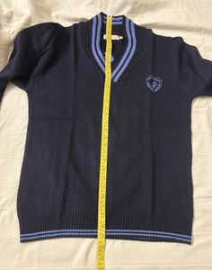 Vintage John Players V-Neck Sweater