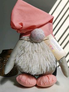 Handmade Gnome Decoration