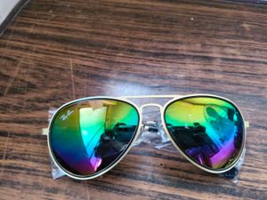 Ray-Ban Rainbow Aviators Sunglasses