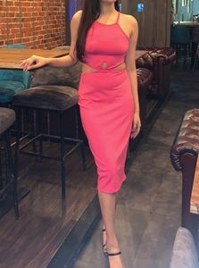 Cutout Dress