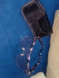 Funky Patterned Safety Glasses