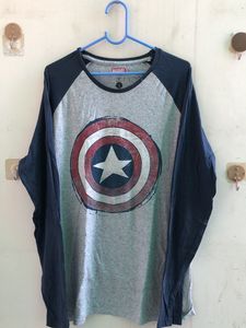 Marvel Captain America T-Shirt