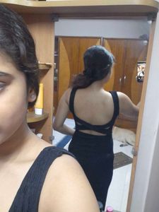 Black BODYCON Dress