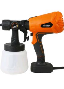 Spray Paint Machine