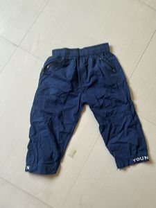 Vintage Sport Cropped Pants