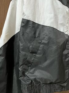 Stylish Black &amp; White Jacket