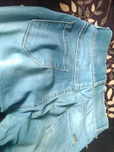 Blue Jeans stretchable
