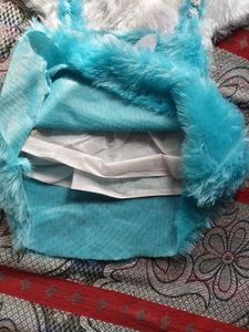 Woolen Kids Frock