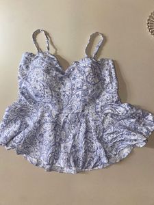 Printed Top