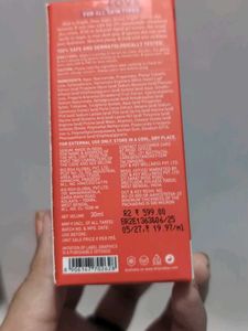 Dot And Key Face Serum