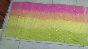 Tye And Dye Dupatta