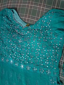 Naira Cut Suit Set