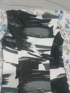 Korean Leopard Collar Top