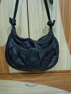 Imported Victoria Leather Stylish Handbag