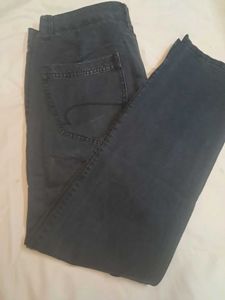 Denim Jeans Black Color