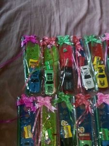 12 Unused Stationery Sets