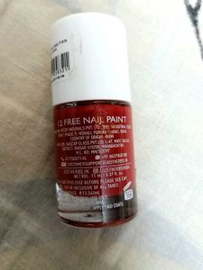 Just Herbs Nail Paint - 37 IT Girl Pink