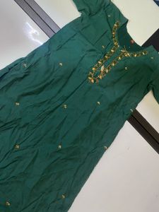 Beautiful Festive Kurta It’s Completely New