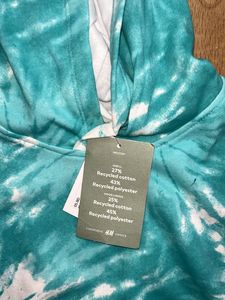 H&amp;M Kids Cut Sleeves Hoodie