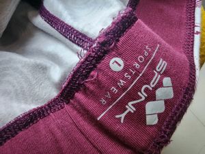 Women Active Wear Pant