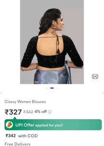 Party Wear Blouse