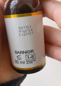 Garnier Overnight Booster Serum