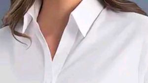 Classic White Shirt