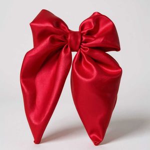 Cute Ribbon Bow Hair Clips - Set of 5